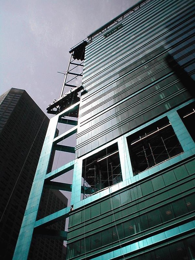 540 West Madison Street by Tom Finnegan