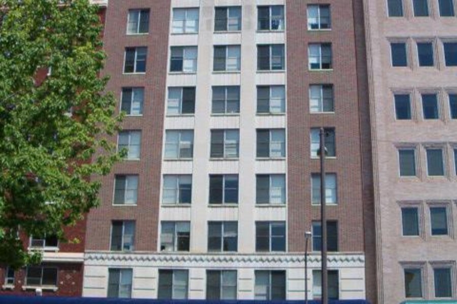Ralston Towers Addition
