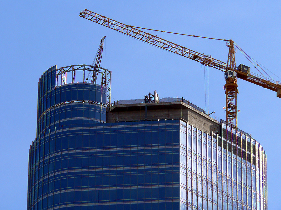 Trump International Hotel & Tower by B. Victor Adams