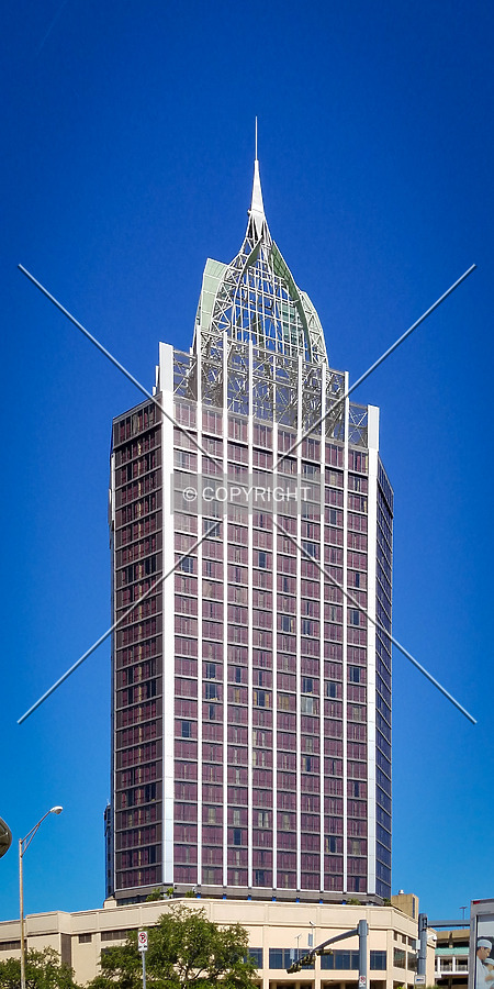 Renaissance Mobile Riverview Plaza Hotel by Ryan Hildebrand