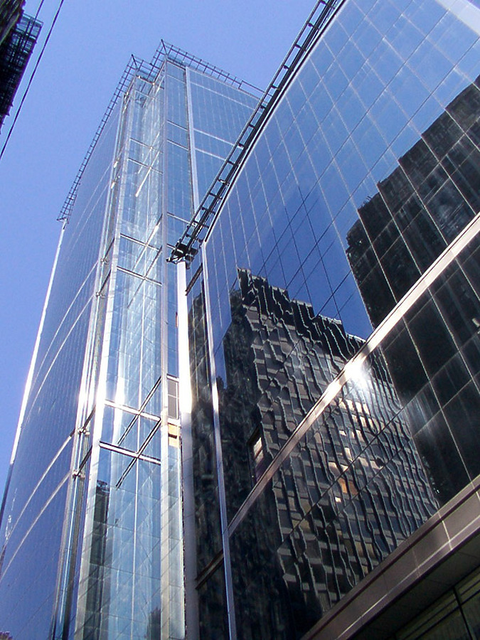 Citadel Center by Daniel Kieckhefer