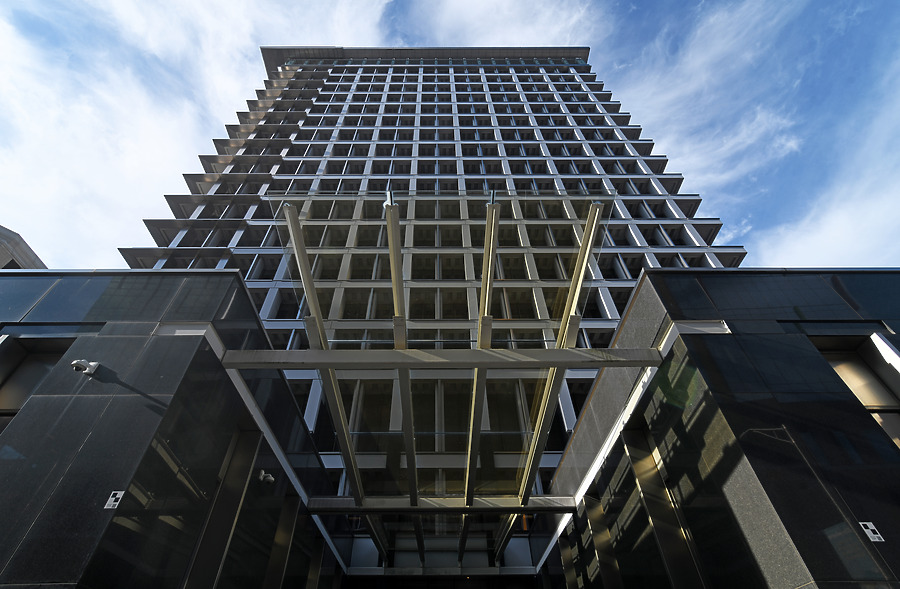 Richmond City Hall by John W. Cahill