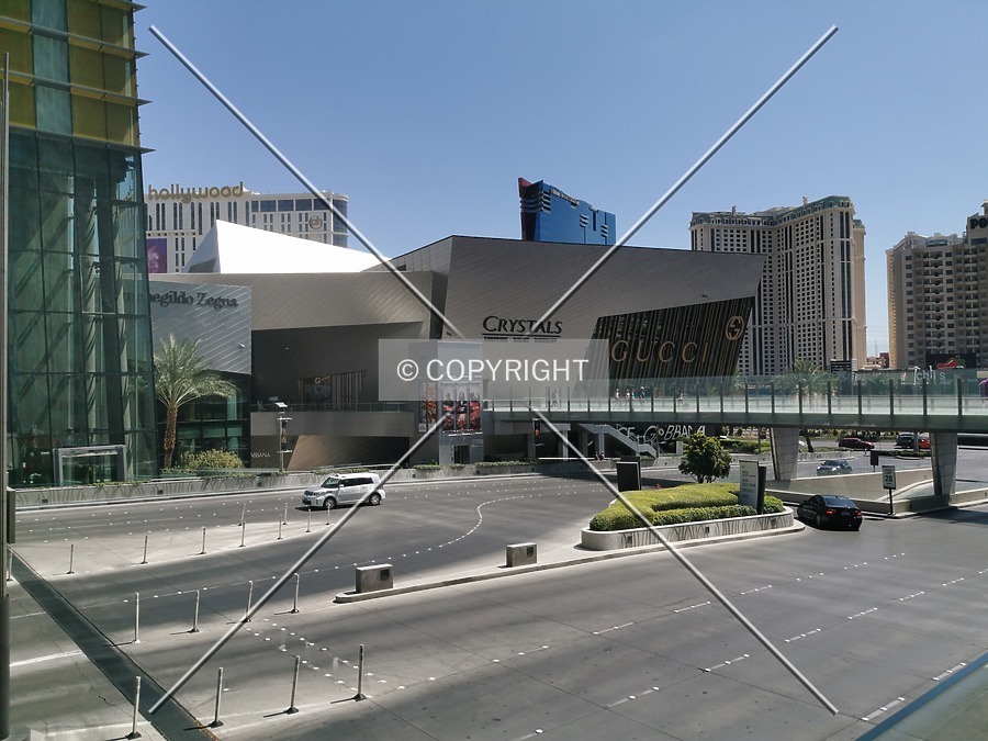 The Shops at Crystals by Nephilim