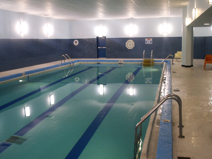 Lake Point Tower by Daniel Kieckhefer