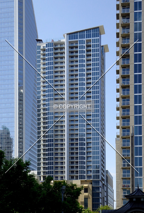 Museum Tower by Chris Patriarca