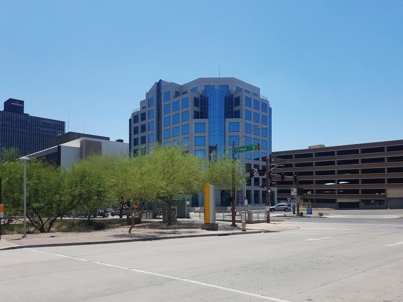 302 North First Avenue