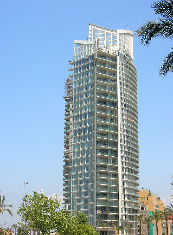 Marina Tower by Nareg Karamanoukian