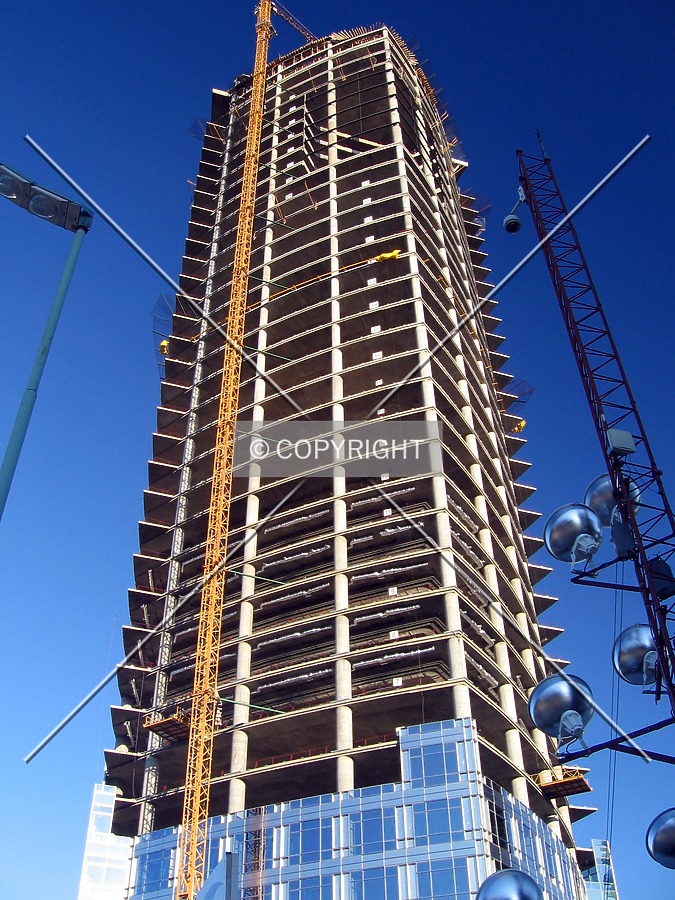 Torre Repsol YPF by Maximiliano Buono
