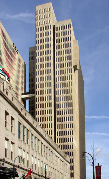 Peachtree Center International Tower
