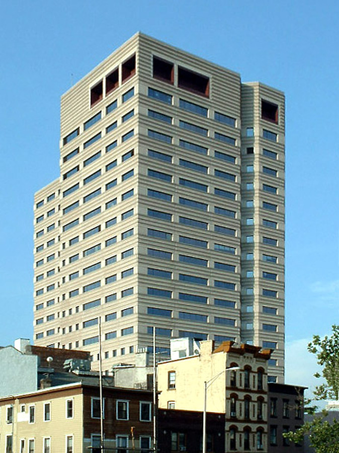 International Financial Center by John Cahill