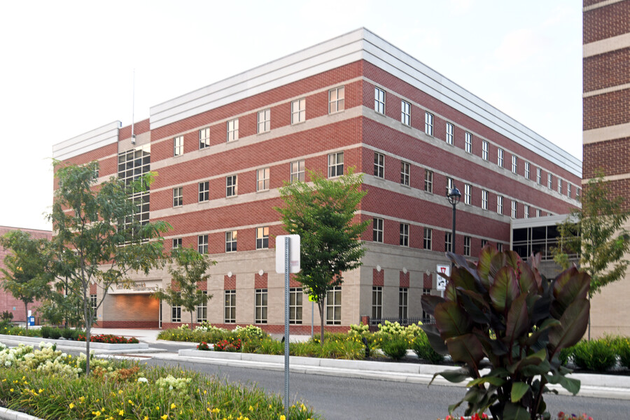 Voinovich Government Center