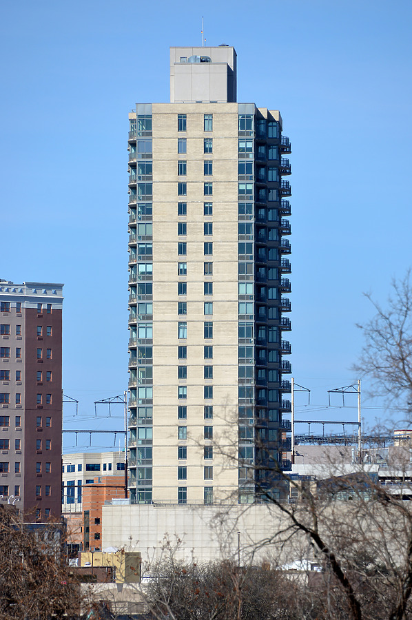 One Spring Street by John W. Cahill