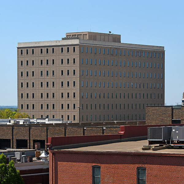 200 West Court Square by John W. Cahill