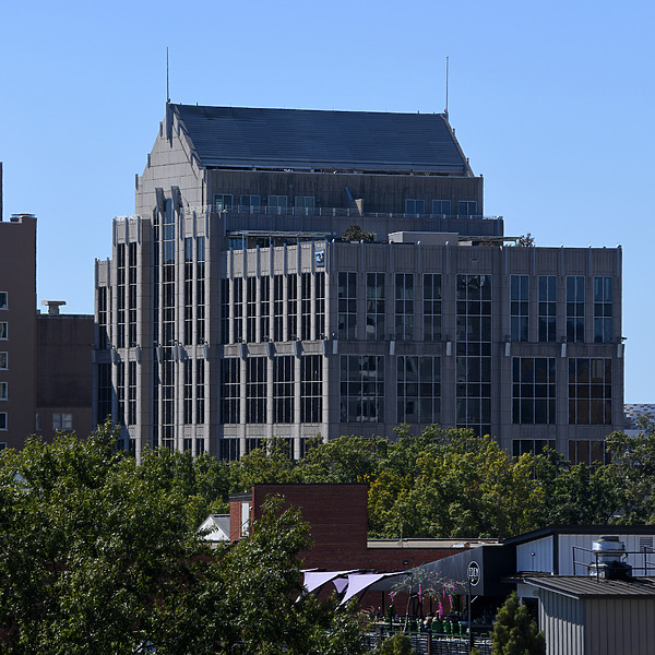 Poinsett Plaza by John W. Cahill