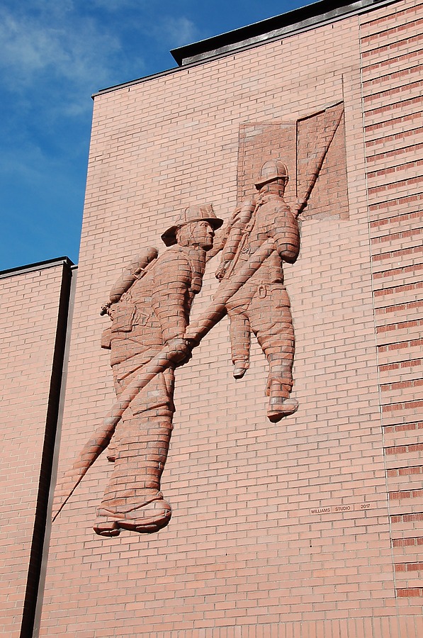 Greeley Fire Department Station 1 by Brian LoBue