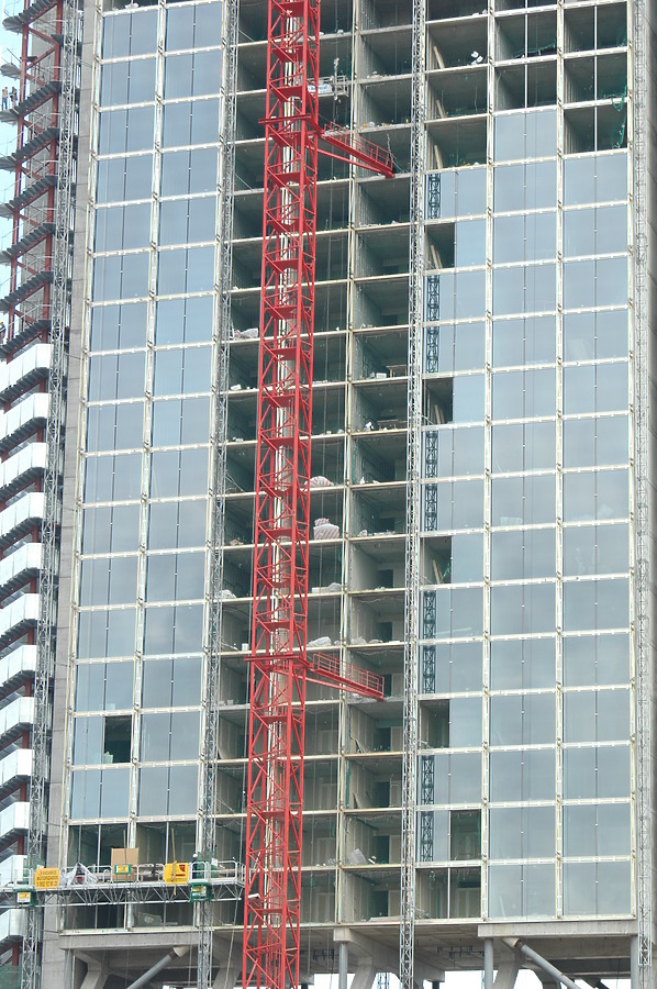 Hesperia Tower by David Guija