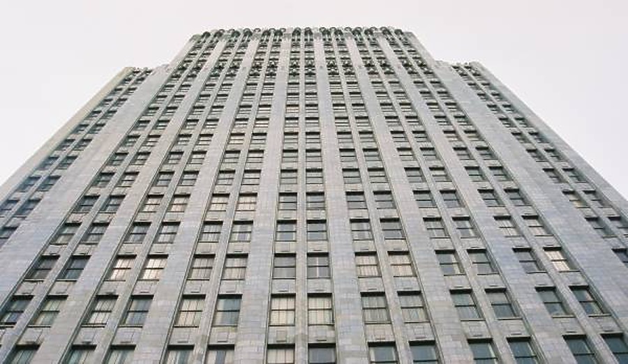 140 New Montgomery Street by Garrett Stout