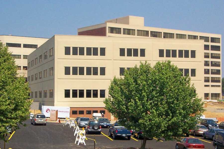 DePaul Medical Building III by Ryan Hildebrand