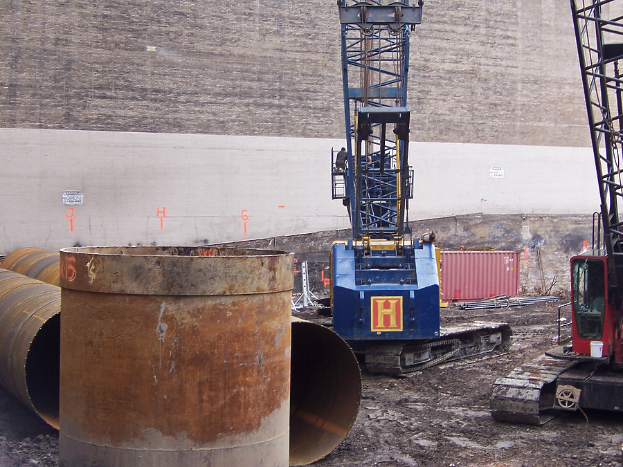 Waterview Tower by Shawn Ursini