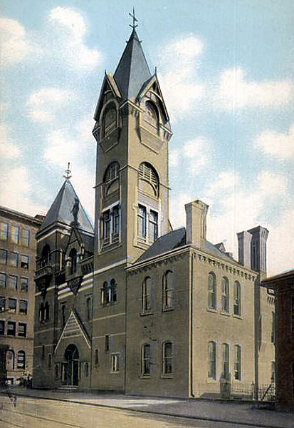 Taylor County Courthouse