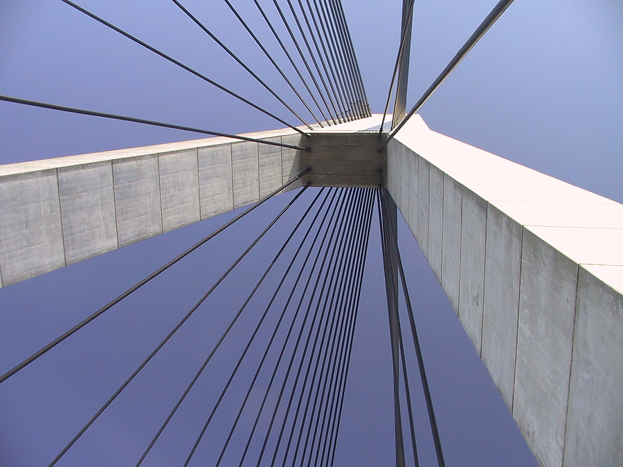 Anzac Bridge by John Bek