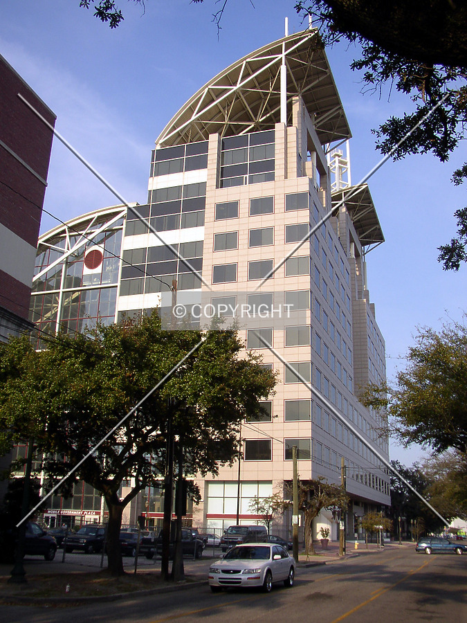 Mobile Government Plaza by Chris Patriarca