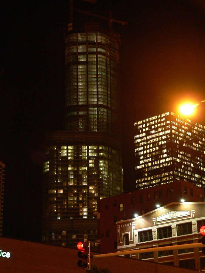 Trump International Hotel & Tower by B. Victor Adams