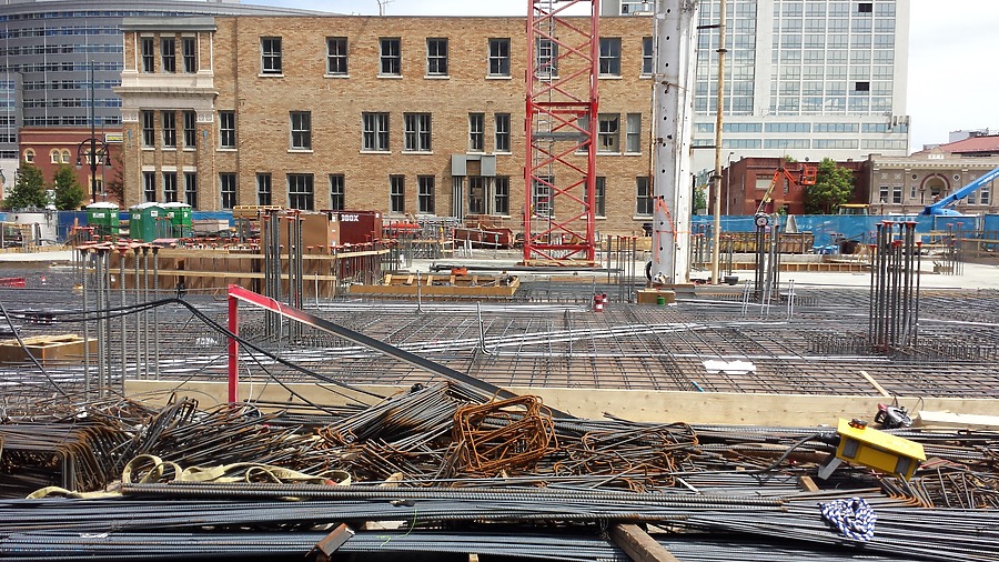 Hyatt House and Hyatt Place Denver Downtown by Brian LoBue