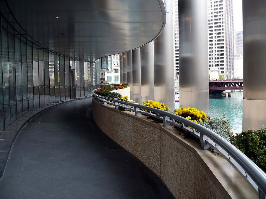 Trump International Hotel & Tower by B. Victor Adams