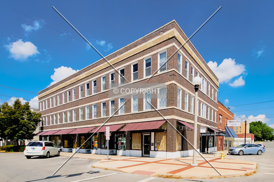 200-208 North Franklin Street