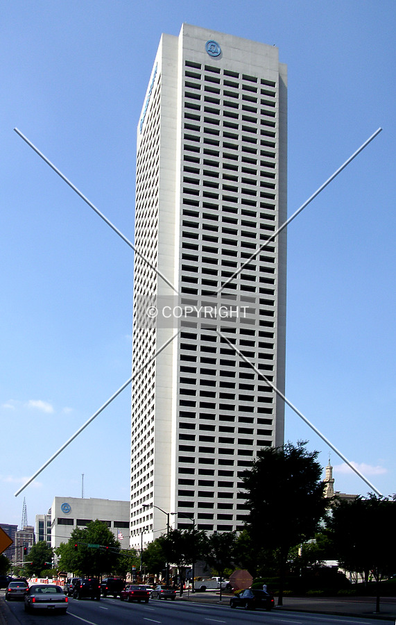 AT&T Building by Chris Patriarca