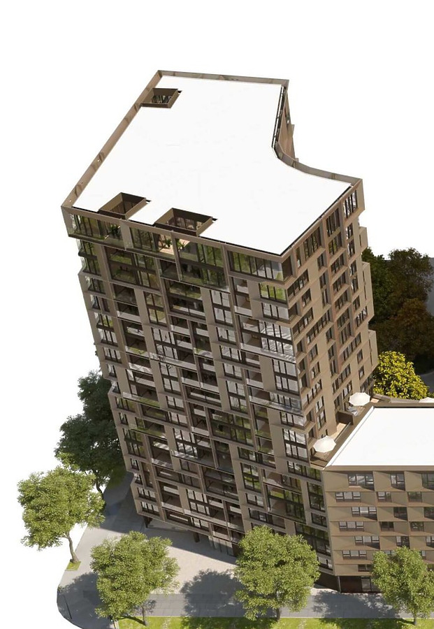 Bel & Main I by Blaich + Delugan Architekten