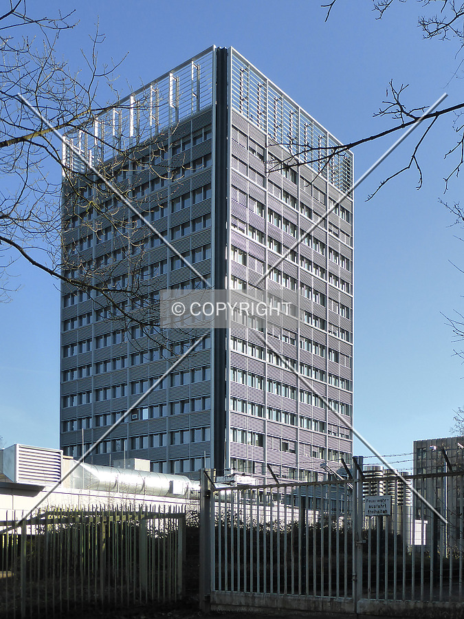 BMWi Hochhhaus - Haus K by Nephilim