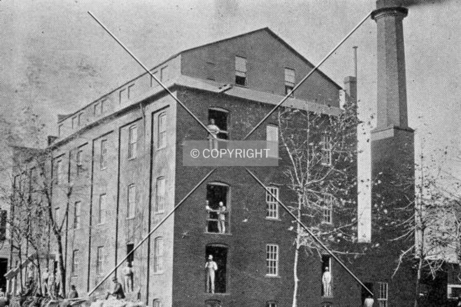 Igleheart Mill