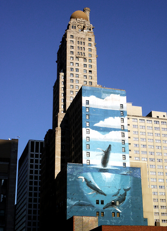 InterContinental Chicago Hotel by Daniel Kieckhefer