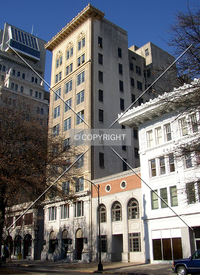 Marion Building by Chris Patriarca