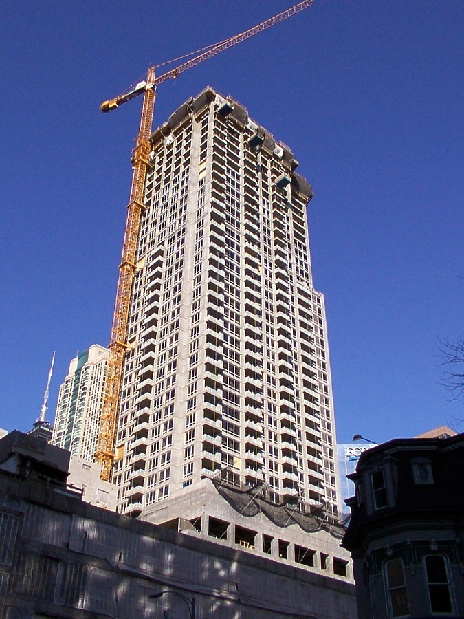 55 East Erie by Daniel Kieckhefer