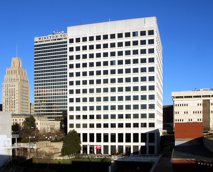 Liberty Plaza by John Cahill