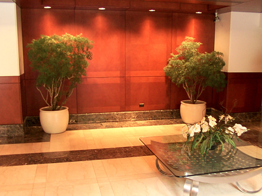 River View I by Daniel Kieckhefer