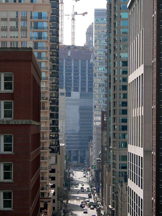 Trump International Hotel & Tower by B. Victor Adams