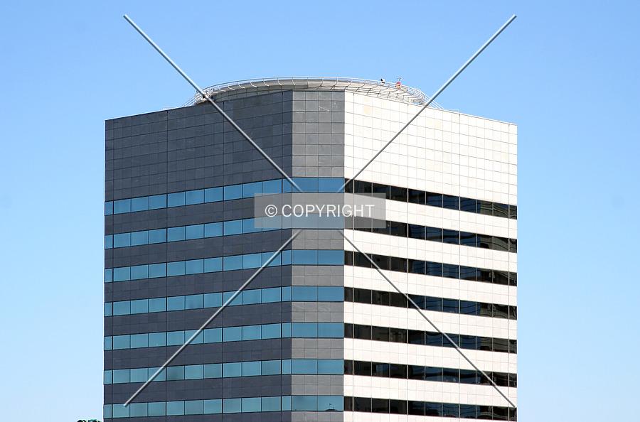 World Trade Center by Serdica