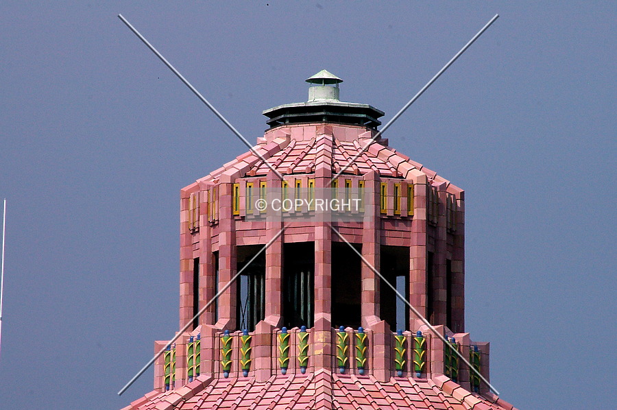 Asheville City Hall by Martin Bugajski