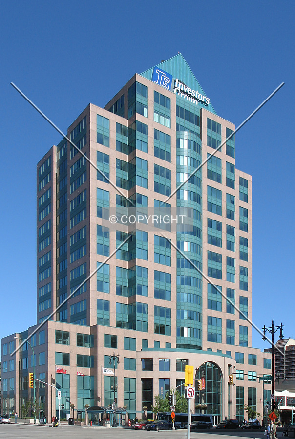 One Canada Centre by Emmanuel D.