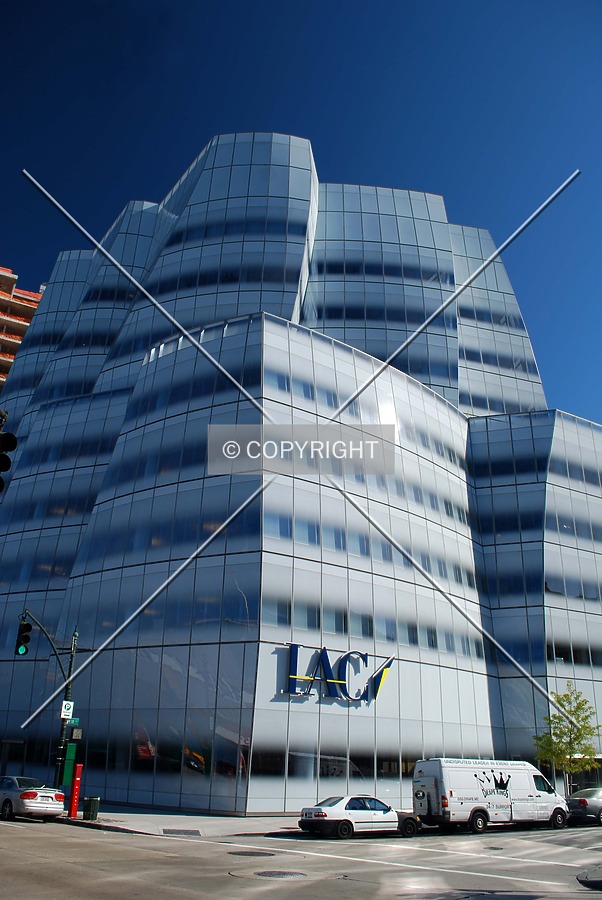 IAC Building by Royce Douglas