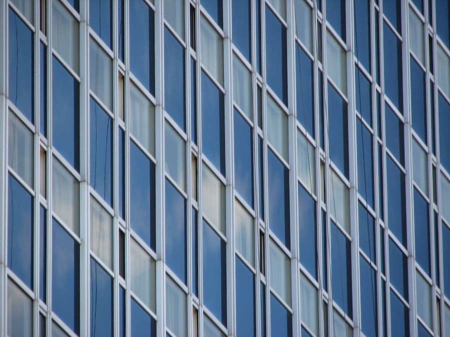 Radisson BLU Plaza Hotel by Kjetil Balog