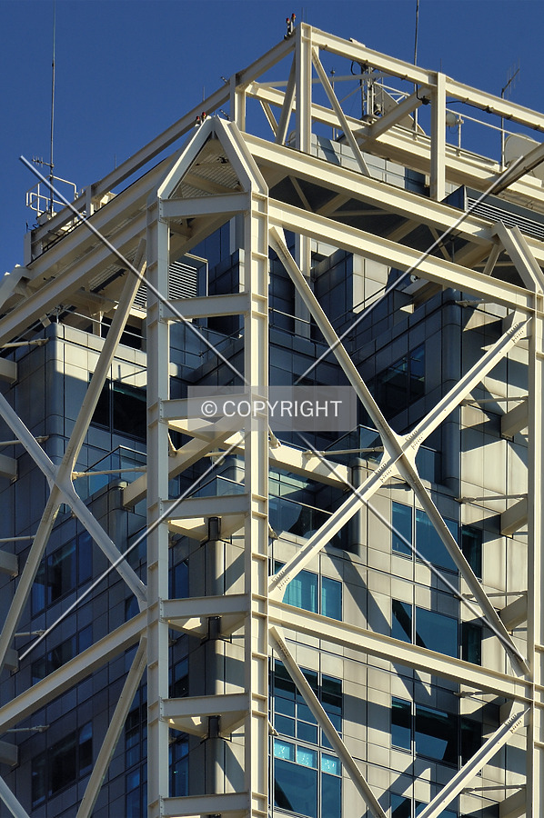 Hotel Arts Barcelona by David Guija