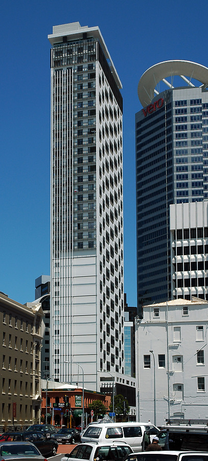 Oaks Residences by Jonathan Smith