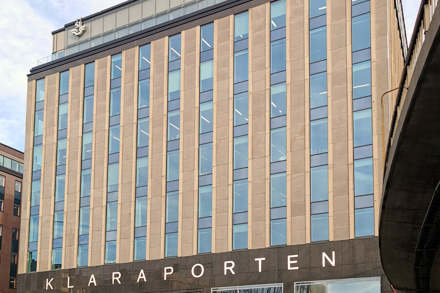 Klaraporten