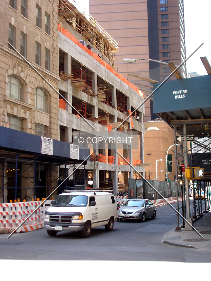 W New York Downtown Hotel and Residences by Royce Douglas