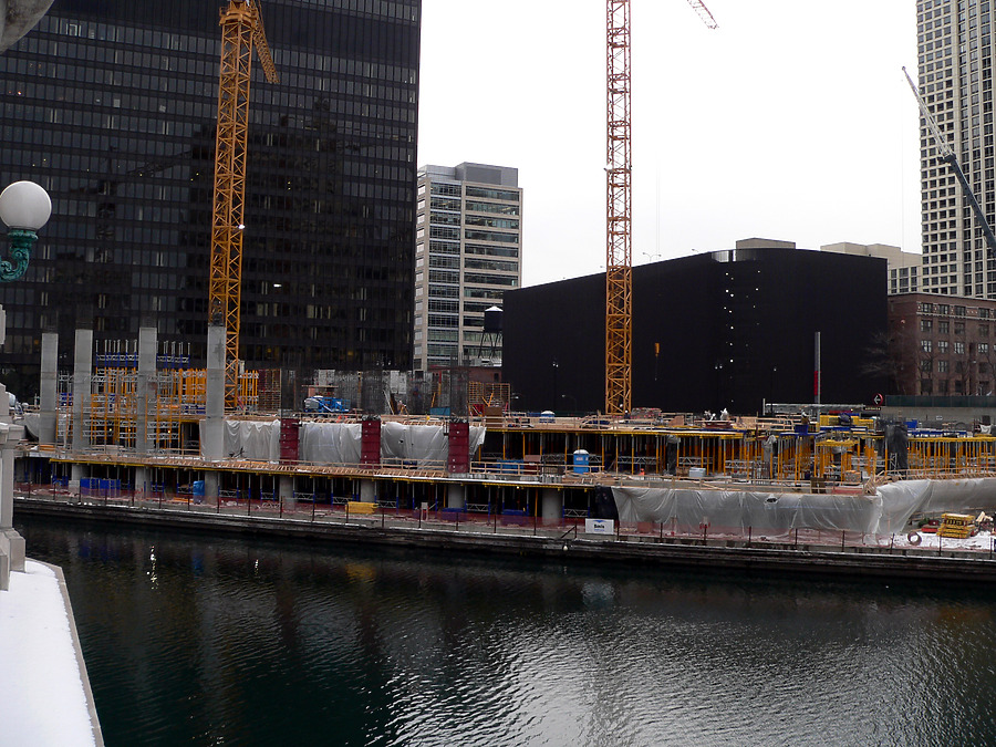 Trump International Hotel & Tower by B. Victor Adams